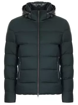 Куртка пуховая