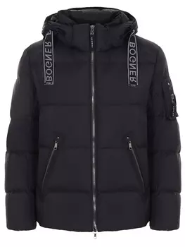 Куртка пуховая