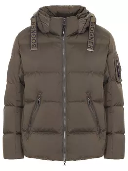 Куртка пуховая