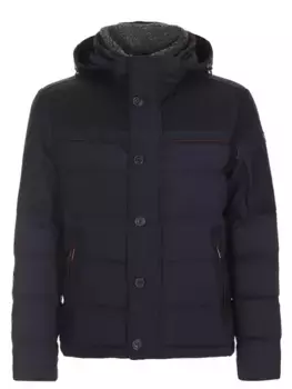 Куртка пуховая