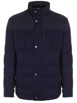 Куртка пуховая LUIGI BORRELLI