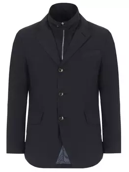 Куртка пуховая MONTECORE