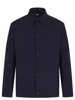 Куртка Relaxed Fit шерстяная