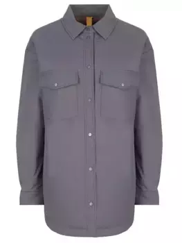 Куртка-рубашка утепленная