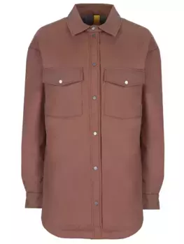 Куртка-рубашка утепленная