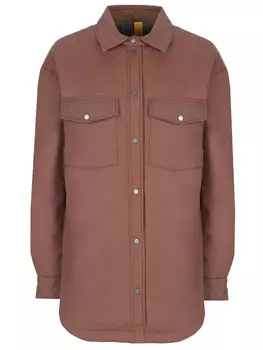 Куртка-рубашка утепленная