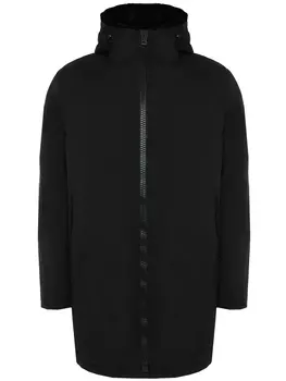 Куртка с экомехом HERNO