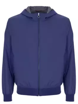 Куртка с капюшоном