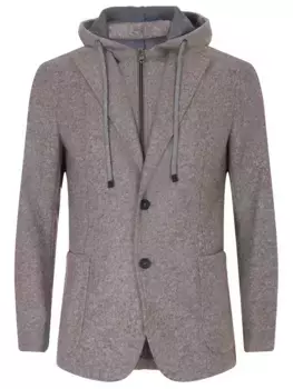 Куртка с капюшоном