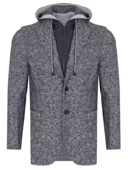 Куртка с капюшоном