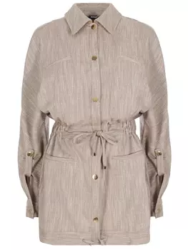 Куртка с кулиской