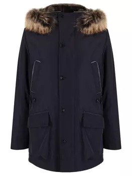 Куртка с мехом MARINI