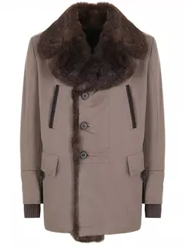 Куртка с меховой подкладкой RINDI