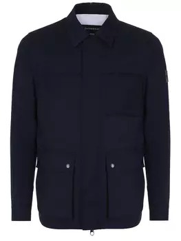 Куртка с накладными карманами BOSS