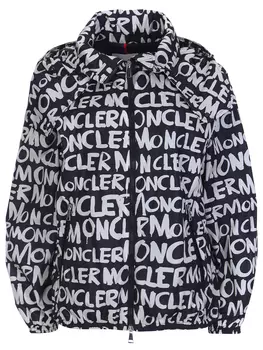 Куртка с паттерном MONCLER
