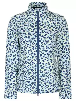 Куртка с принтом J.LINDEBERG