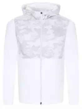 Куртка с принтом