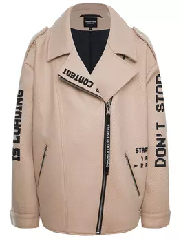 Куртка с принтом EVE&ESTHER