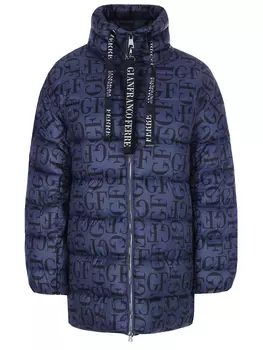 Куртка с принтом GIANFRANCO FERRE