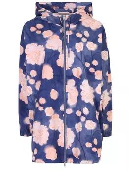 Куртка с принтом