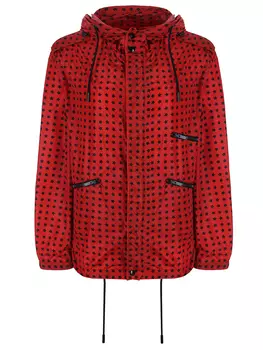 Куртка с принтом SAINT LAURENT