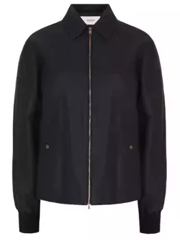 Куртка шелковая