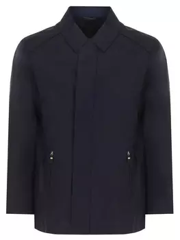 Куртка шелковая CORNELIANI