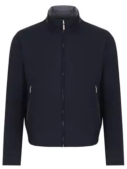 Куртка шелковая двусторонняя BRIONI