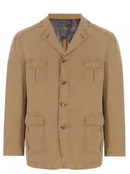 Куртка шелковая ETRO