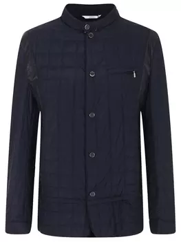 Куртка шелковая стеганая BRIONI