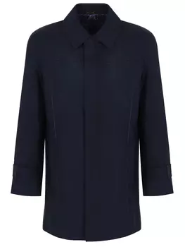 Куртка шелковая ZILLI