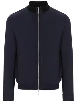 Куртка шерстяная