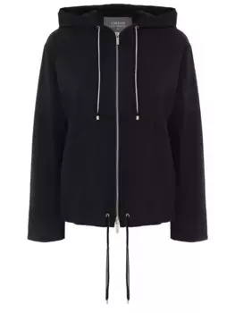 Куртка шерстяная