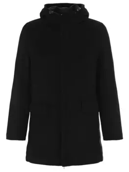 Куртка шерстяная