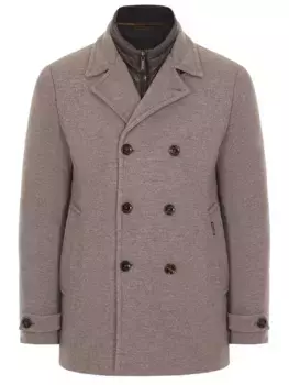 Куртка шерстяная