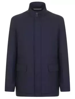 Куртка шерстяная