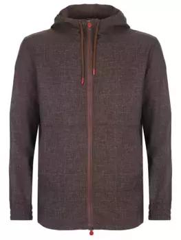 Куртка шерстяная