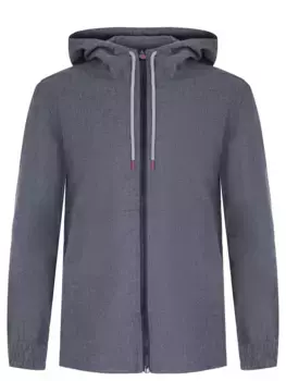 Куртка шерстяная