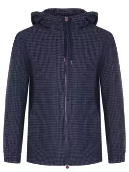 Куртка шерстяная