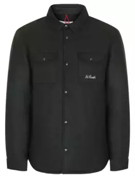 Куртка шерстяная