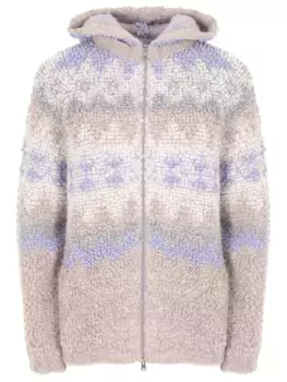 Куртка шерстяная