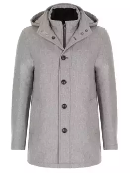 Куртка шерстяная BARBA