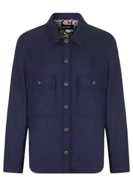 Куртка шерстяная