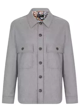 Куртка шерстяная