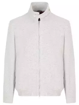 Куртка шерстяная