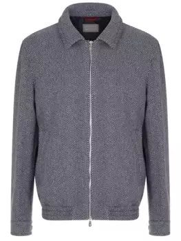 Куртка шерстяная