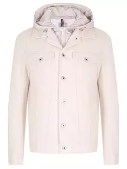 Куртка шерстяная