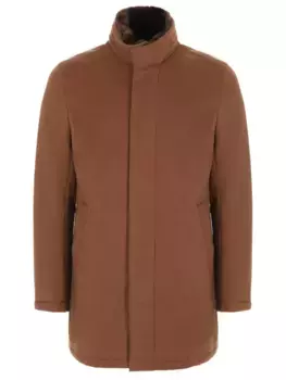 Куртка шерстяная