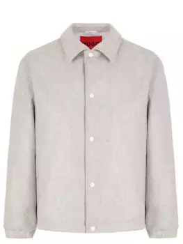 Куртка шерстяная