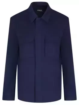 Куртка шерстяная